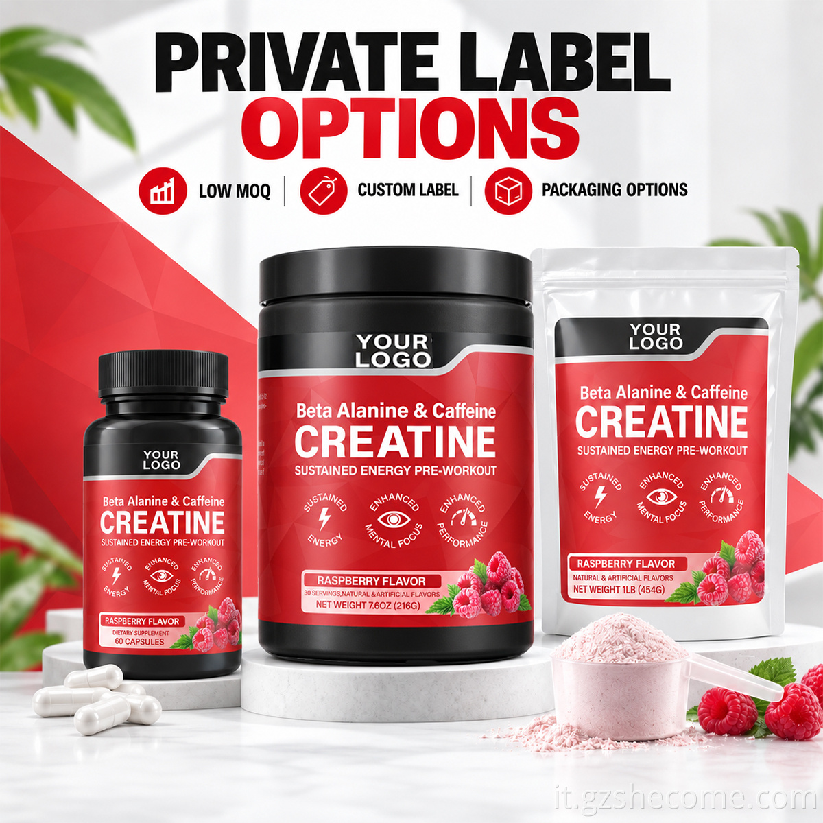 Creatine Powder11